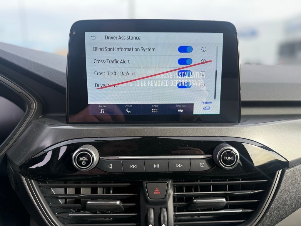 2026 Ford Escape Active AWD