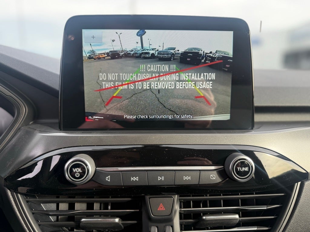 2026 Ford Escape Active AWD