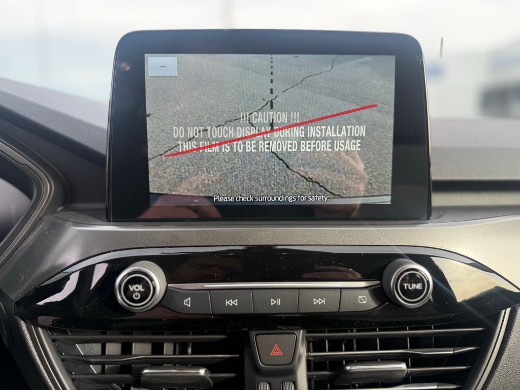 2026 Ford Escape Active AWD