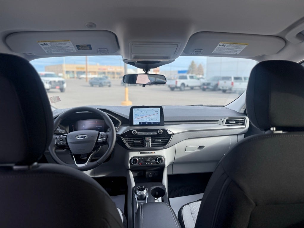 2026 Ford Escape Active AWD