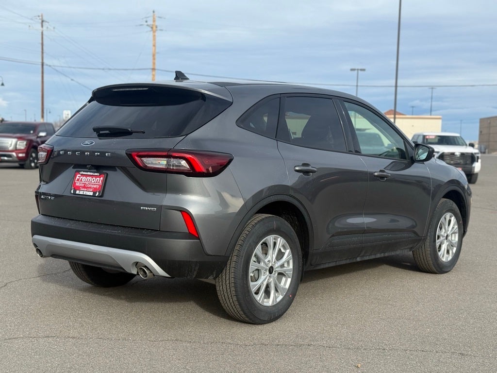 2026 Ford Escape Active AWD