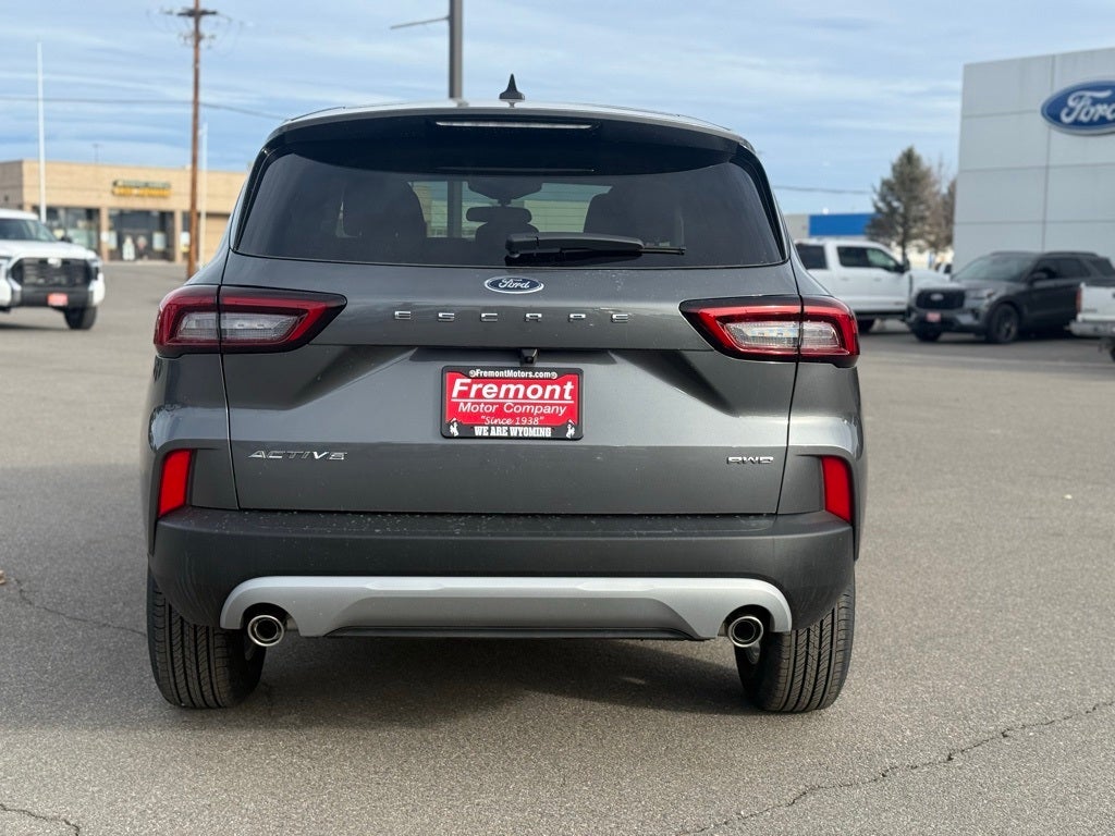 2026 Ford Escape Active AWD