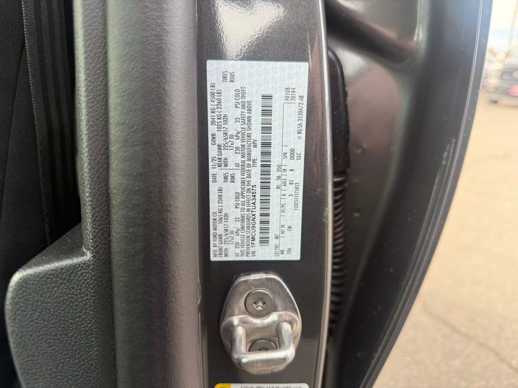 2026 Ford Escape Active AWD