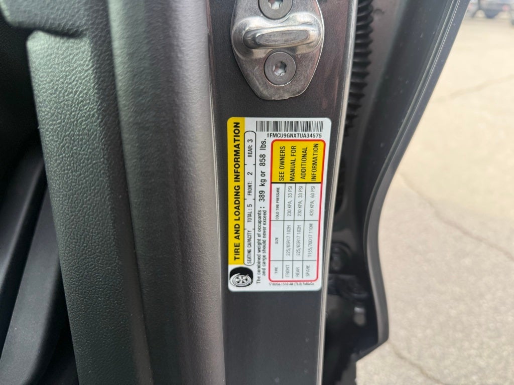 2026 Ford Escape Active AWD