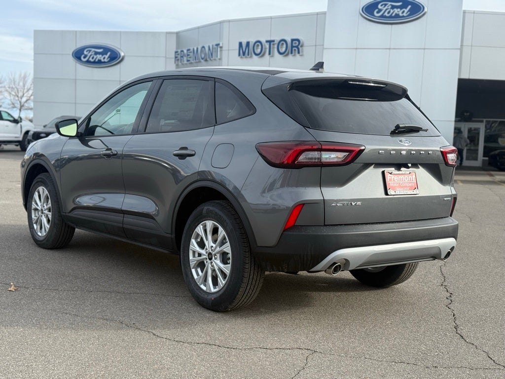 2026 Ford Escape Active AWD