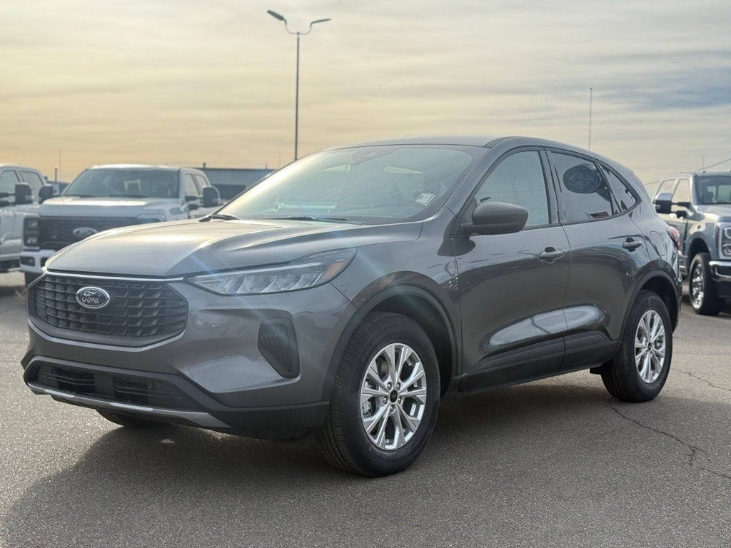 2026 Ford Escape Active AWD