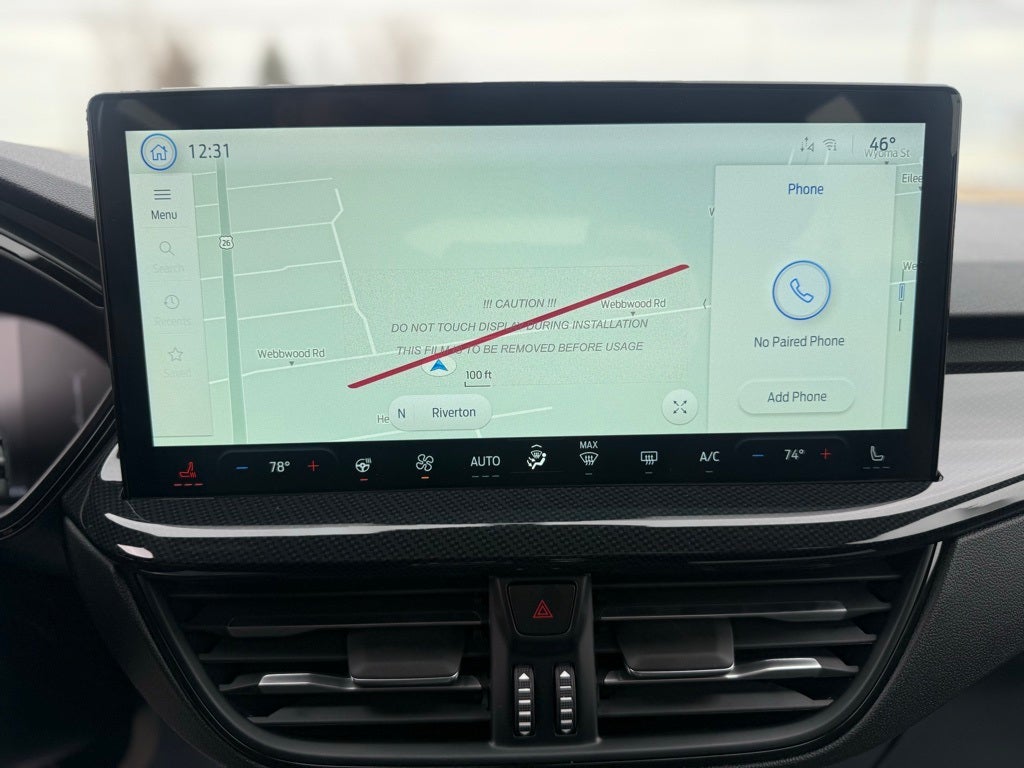 2026 Ford Escape ST-Line