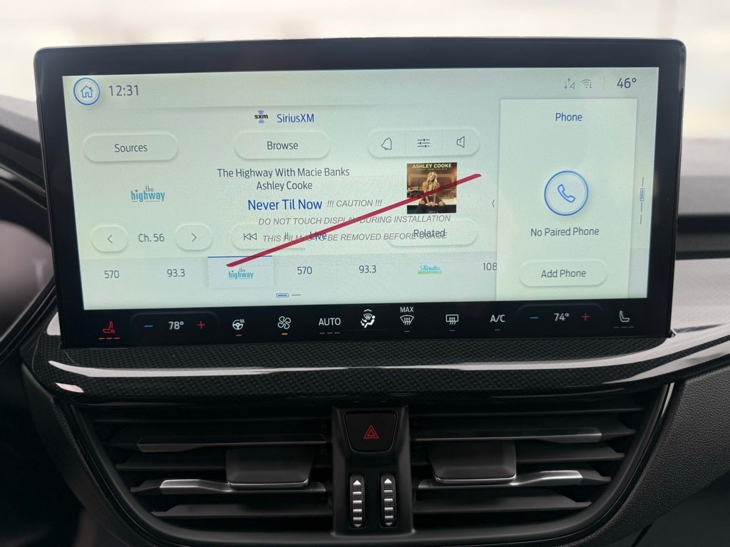 2026 Ford Escape ST-Line