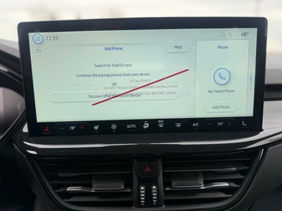 2026 Ford Escape ST-Line