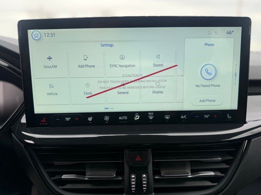 2026 Ford Escape ST-Line