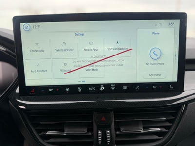 2026 Ford Escape ST-Line