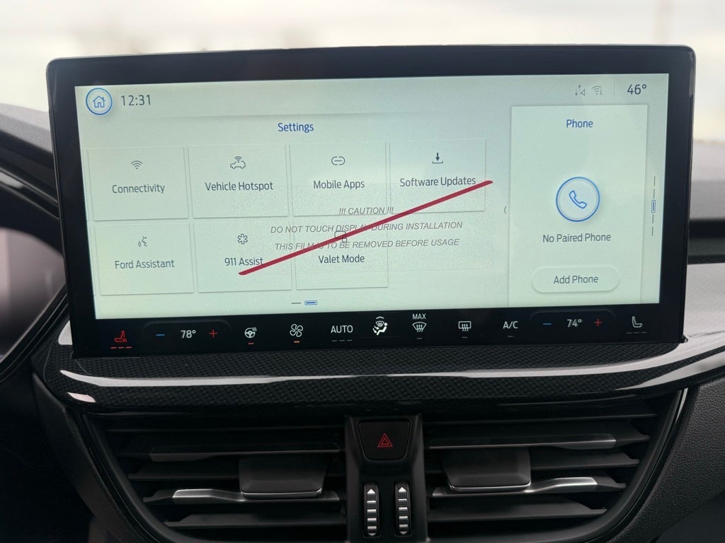 2026 Ford Escape ST-Line