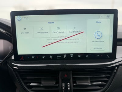 2026 Ford Escape ST-Line