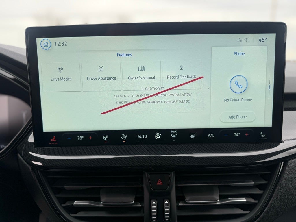 2026 Ford Escape ST-Line