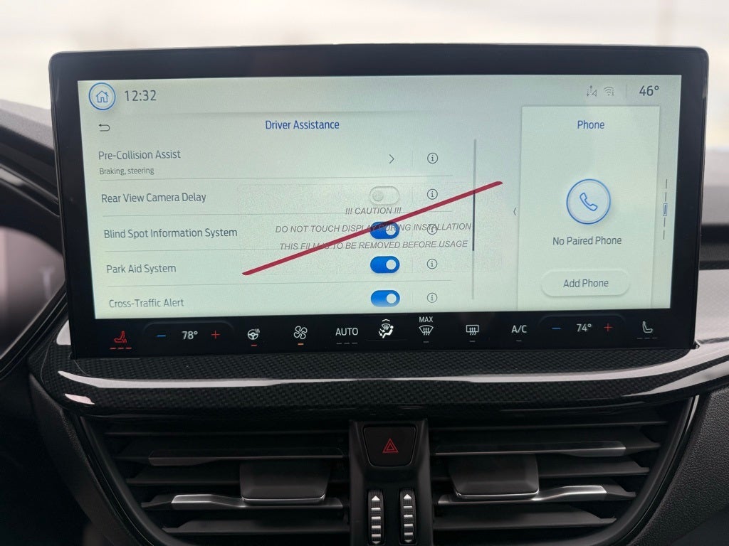 2026 Ford Escape ST-Line