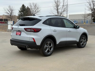 2026 Ford Escape ST-Line