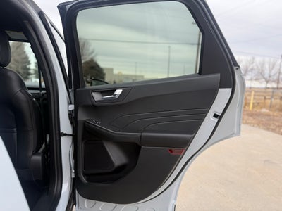 2026 Ford Escape ST-Line