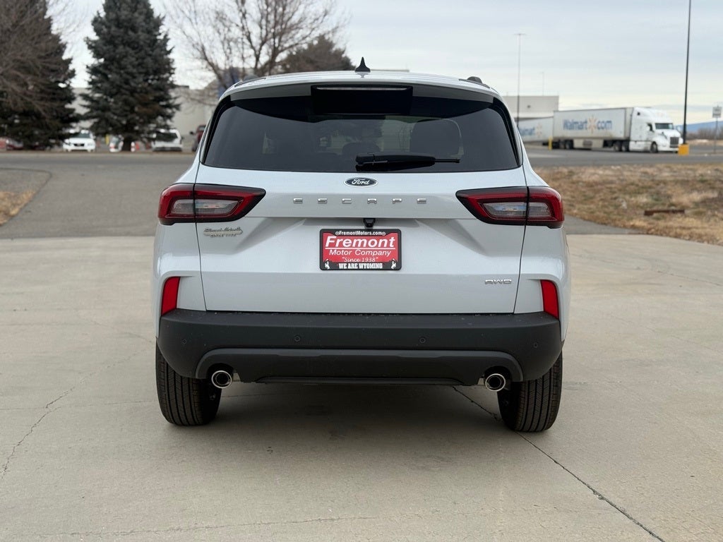 2026 Ford Escape ST-Line