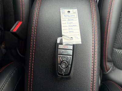 2026 Ford Escape ST-Line