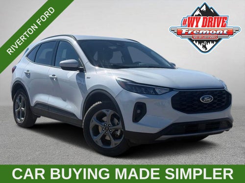 2025 Ford Escape ST-Line Select