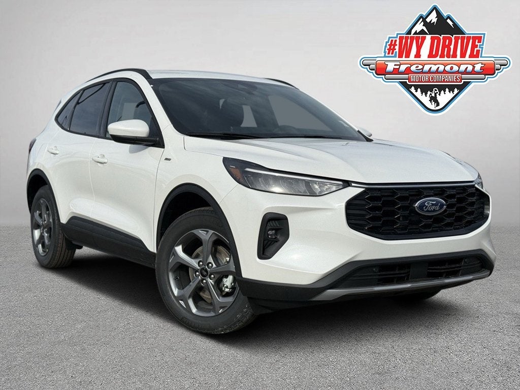 2026 Ford Escape Hybrid ST-Line Select AWD