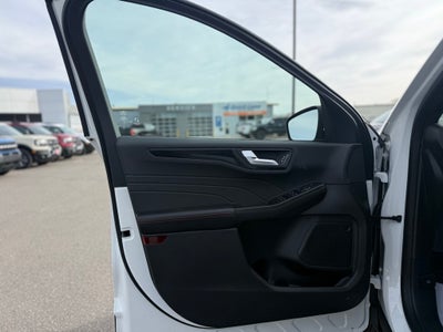 2026 Ford Escape Hybrid ST-Line Select AWD