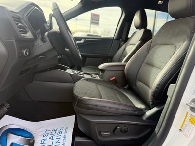 2026 Ford Escape Hybrid ST-Line Select AWD