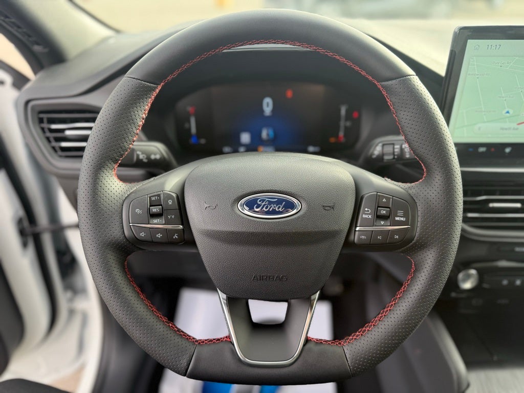 2026 Ford Escape Hybrid ST-Line Select AWD