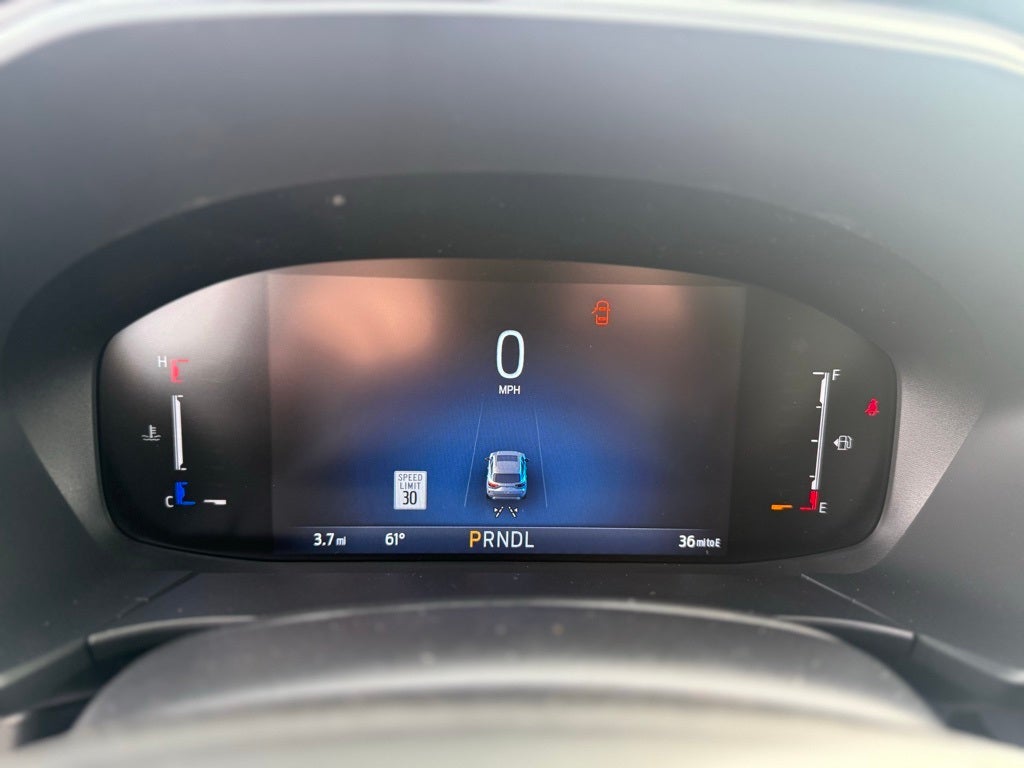 2026 Ford Escape Hybrid ST-Line Select AWD