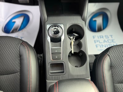 2026 Ford Escape Hybrid ST-Line Select AWD