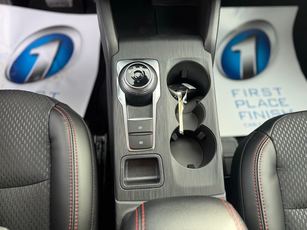 2026 Ford Escape Hybrid ST-Line Select AWD