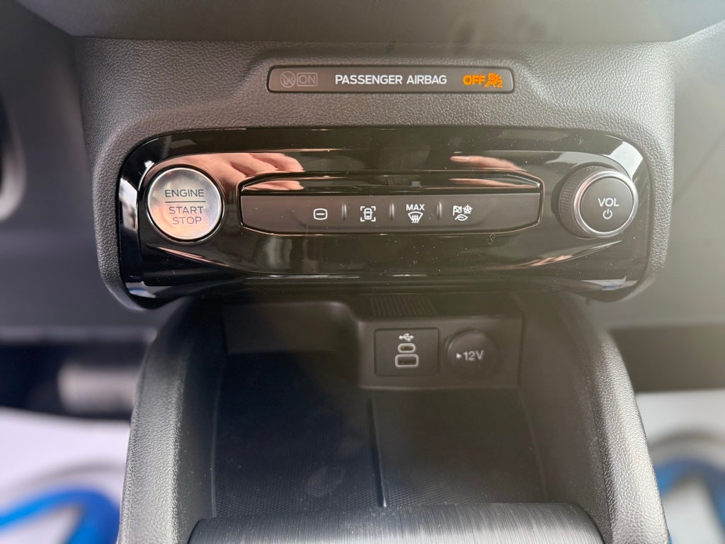 2026 Ford Escape Hybrid ST-Line Select AWD