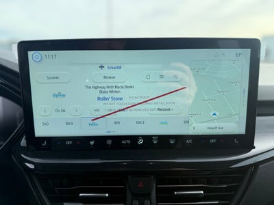 2026 Ford Escape Hybrid ST-Line Select AWD