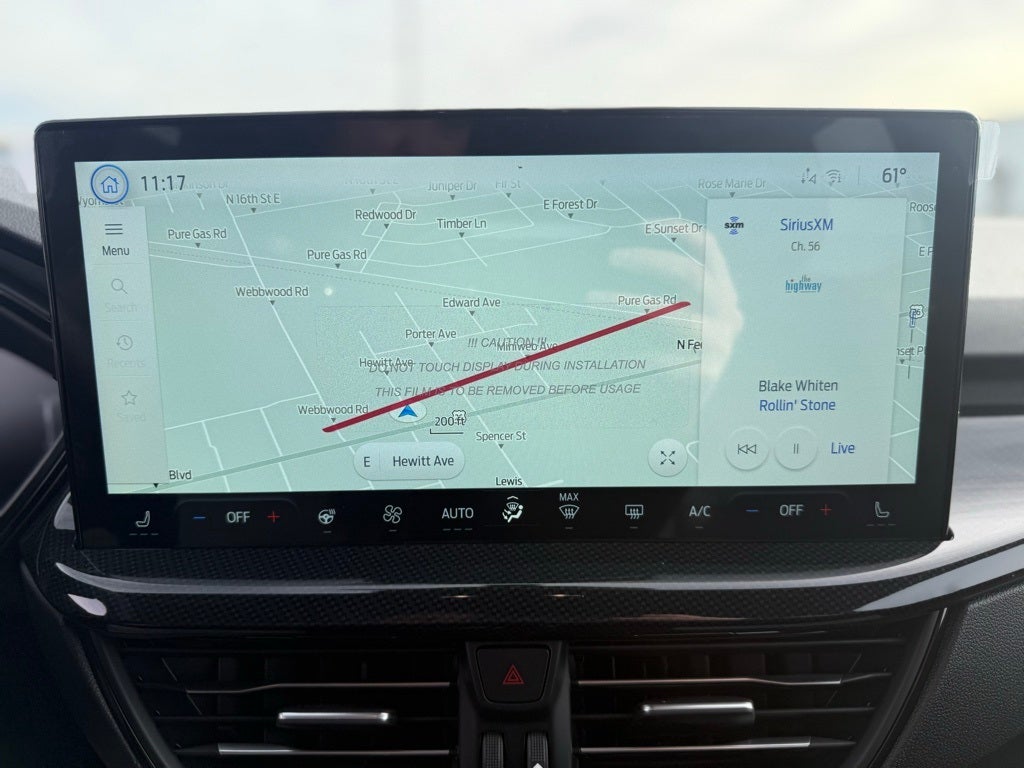 2026 Ford Escape Hybrid ST-Line Select AWD