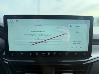 2026 Ford Escape Hybrid ST-Line Select AWD