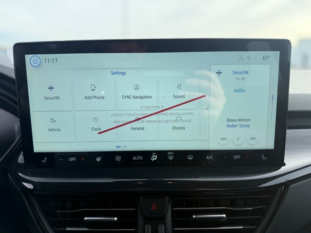 2026 Ford Escape Hybrid ST-Line Select AWD