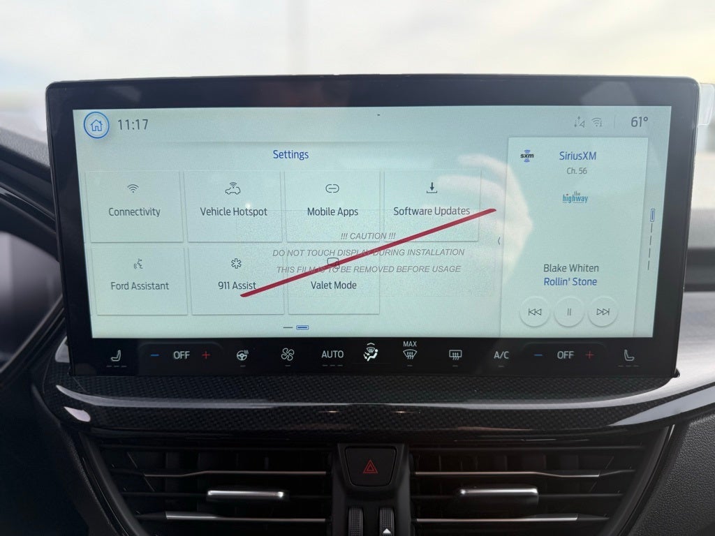 2026 Ford Escape Hybrid ST-Line Select AWD