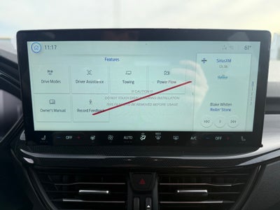 2026 Ford Escape Hybrid ST-Line Select AWD