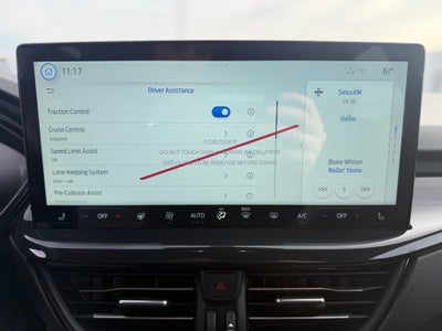 2026 Ford Escape Hybrid ST-Line Select AWD