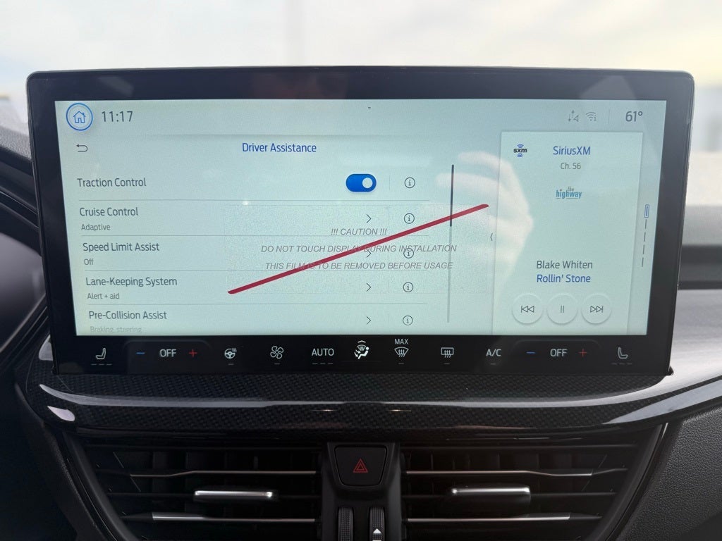 2026 Ford Escape Hybrid ST-Line Select AWD