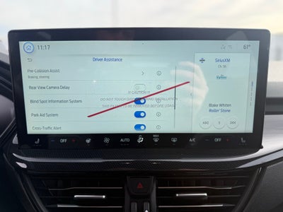 2026 Ford Escape Hybrid ST-Line Select AWD