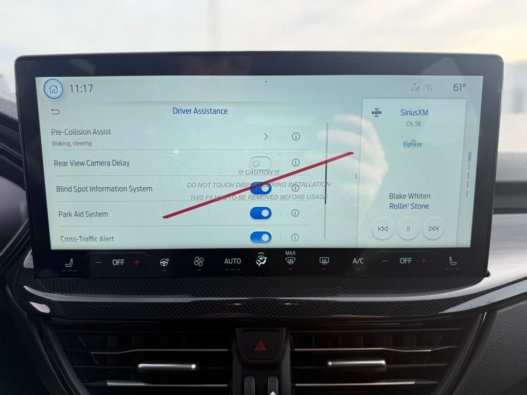 2026 Ford Escape Hybrid ST-Line Select AWD