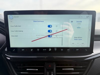 2026 Ford Escape Hybrid ST-Line Select AWD