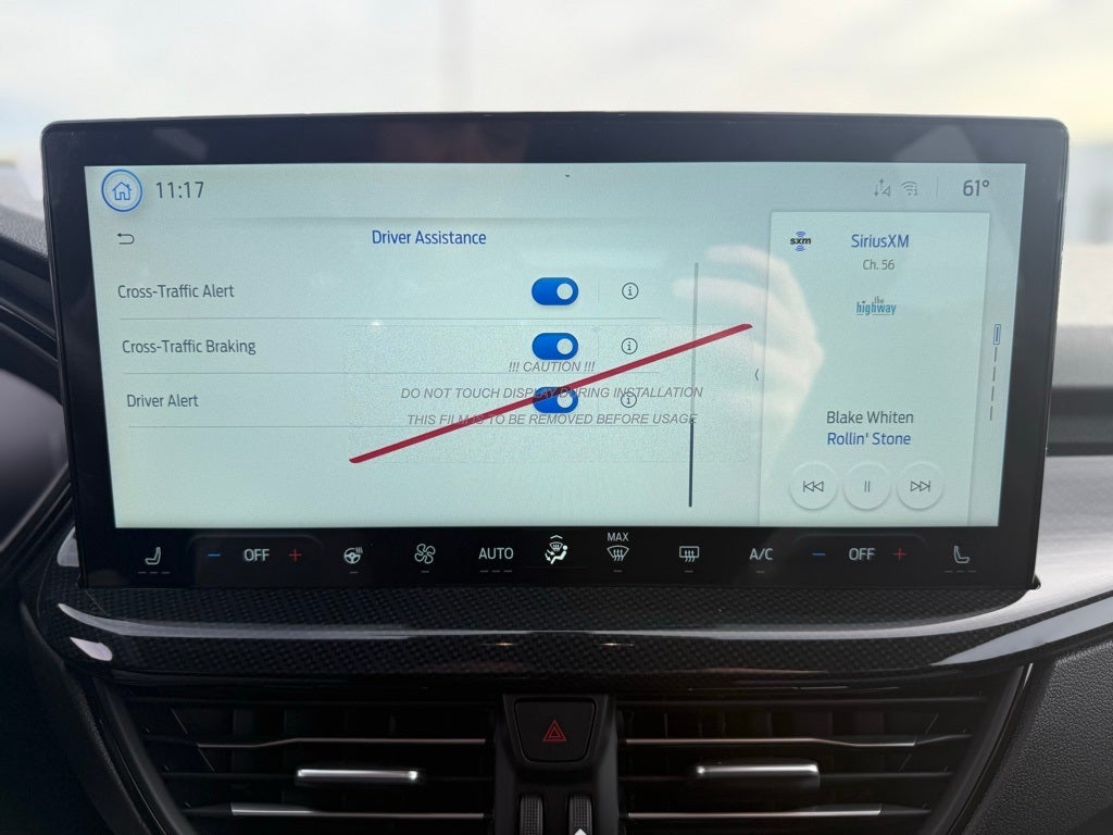 2026 Ford Escape Hybrid ST-Line Select AWD