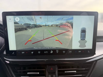 2026 Ford Escape Hybrid ST-Line Select AWD