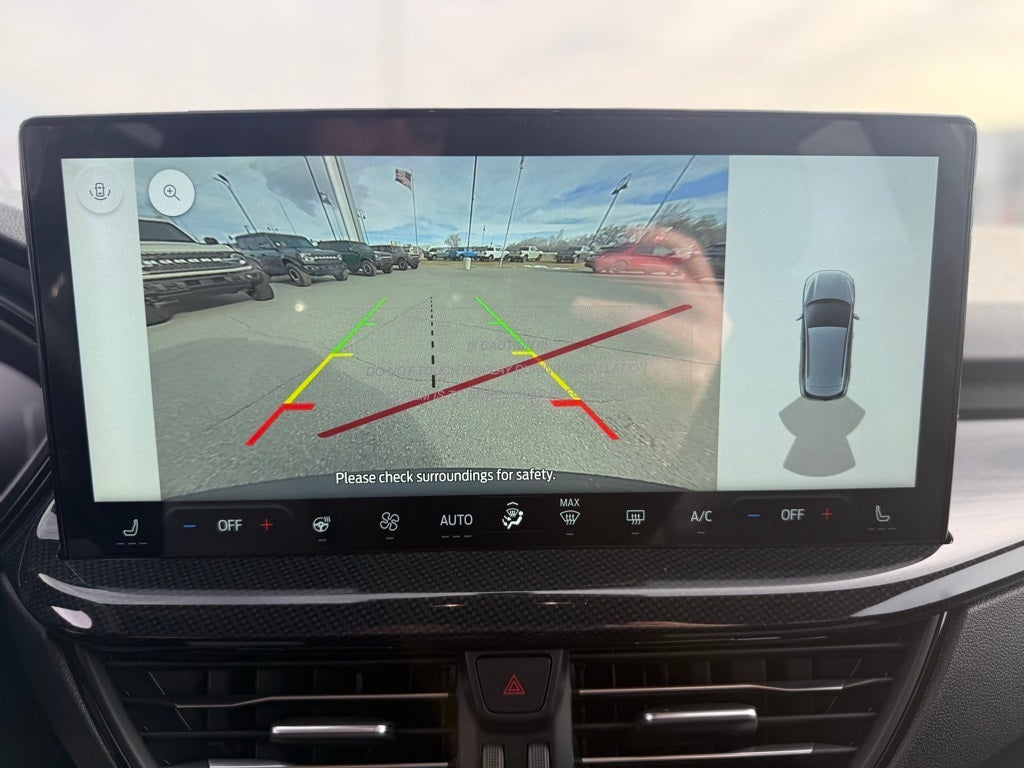 2026 Ford Escape Hybrid ST-Line Select AWD