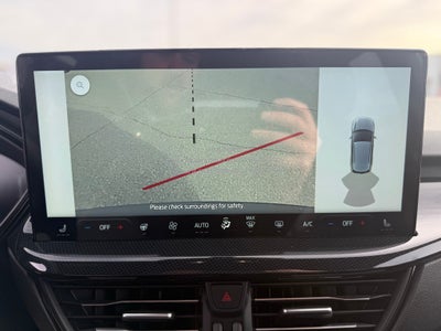 2026 Ford Escape Hybrid ST-Line Select AWD