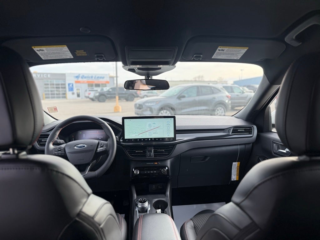 2026 Ford Escape Hybrid ST-Line Select AWD