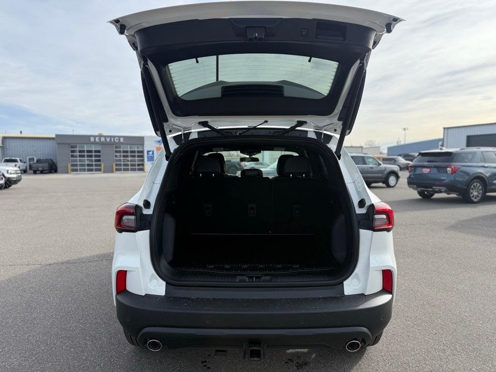 2026 Ford Escape Hybrid ST-Line Select AWD