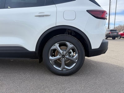 2026 Ford Escape Hybrid ST-Line Select AWD